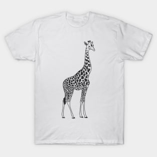 Giraffe T-Shirt